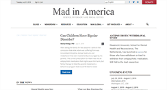Desktop Screenshot of madinamerica.com