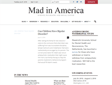 Tablet Screenshot of madinamerica.com